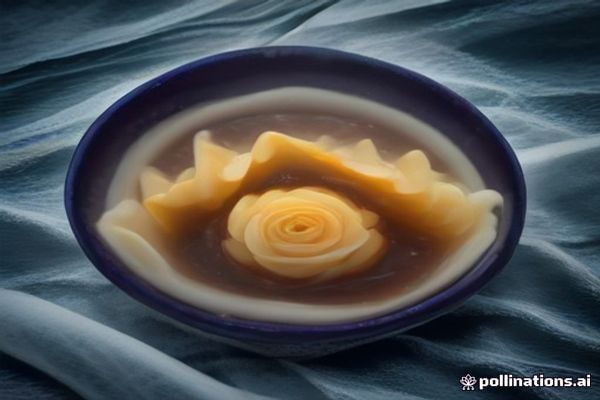 豆包 ​ 内容主编陈屿坐在靠窗工位前翻阅纸质资料并做批注，桌面摆着两台外接显示器与一杯已经放凉的咖啡，背景是贴满索引便签的软木板